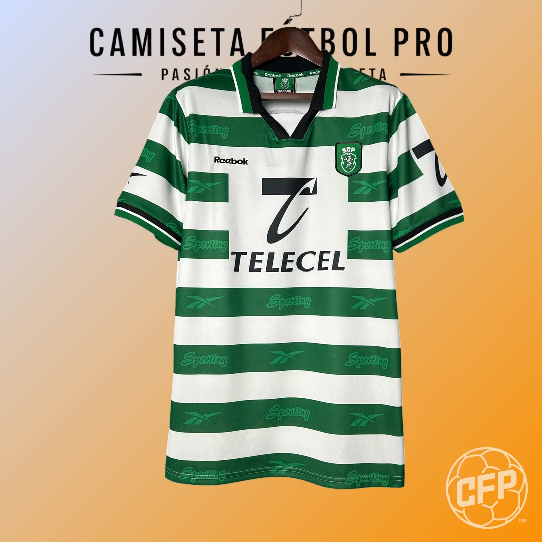 Resto-Del-Mundo-Sporting-Lisboa-1999-00-Primera-Equipacion-Adultos-Aficionado-1